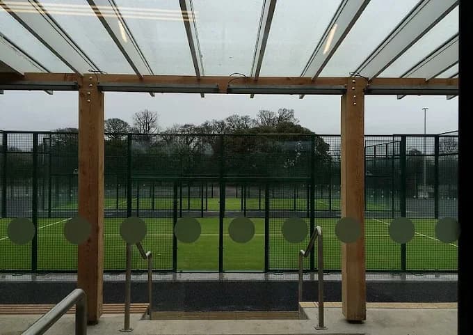 Bushypark Tennis and Padel Club