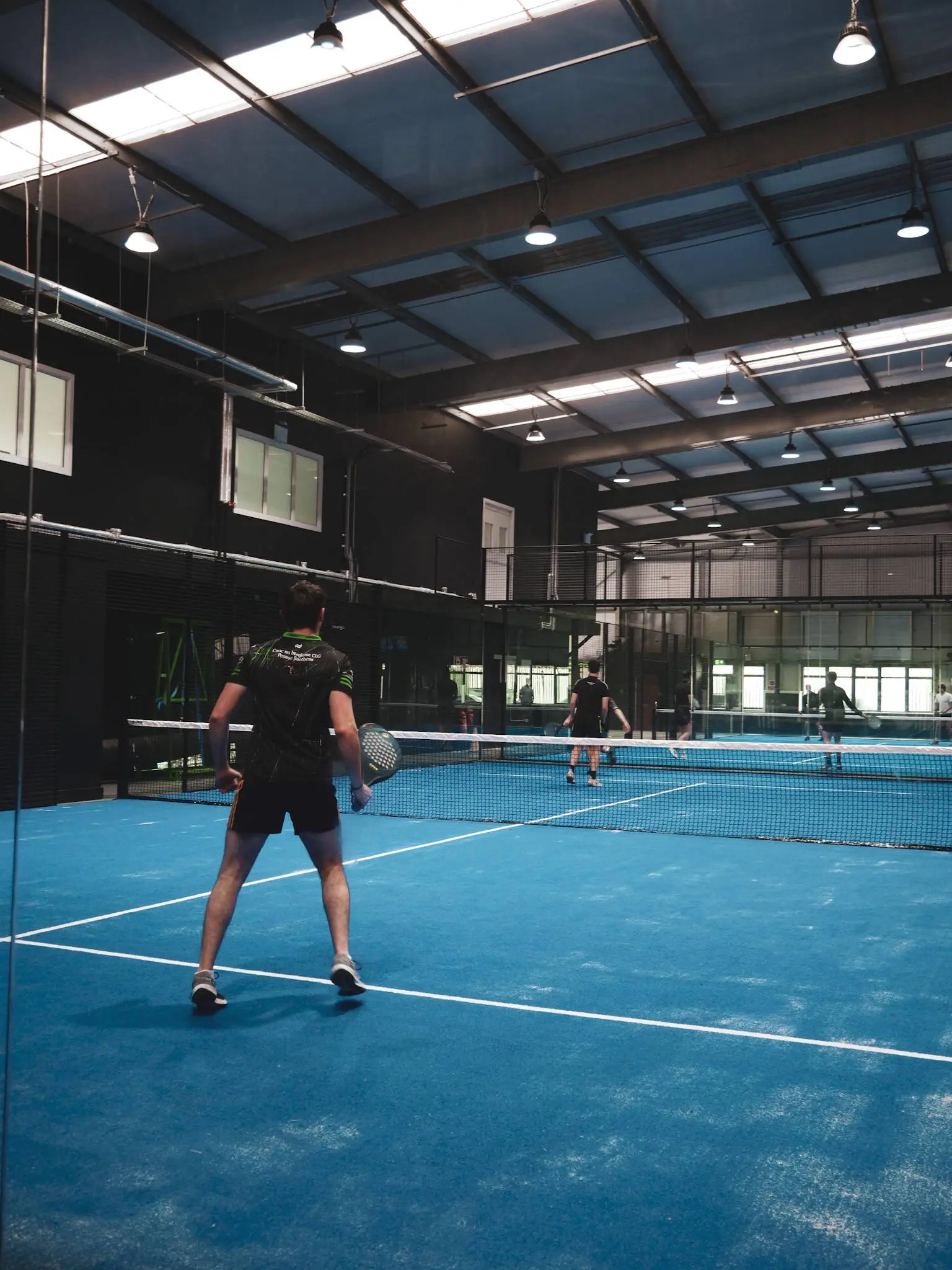Kerry Padel Centre