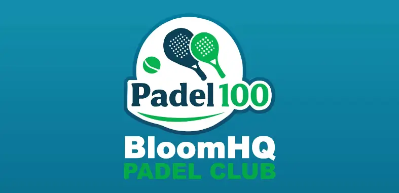 Padel 100 Bloom HQ Padel Club