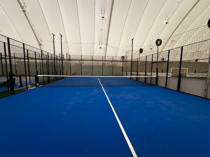 Dublin Sports Dome/Padel Dome