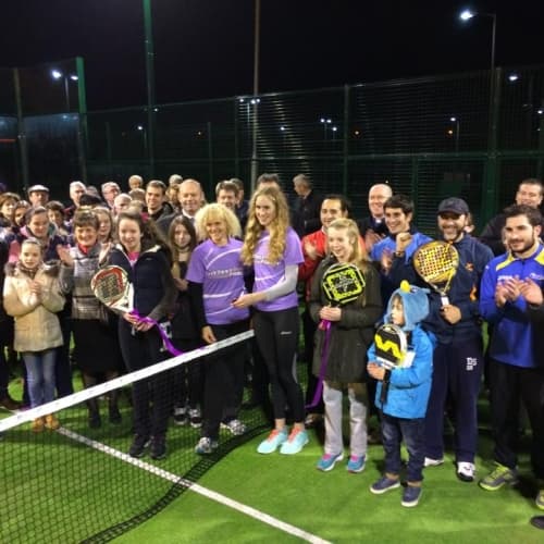 Rockbrook Padel Club