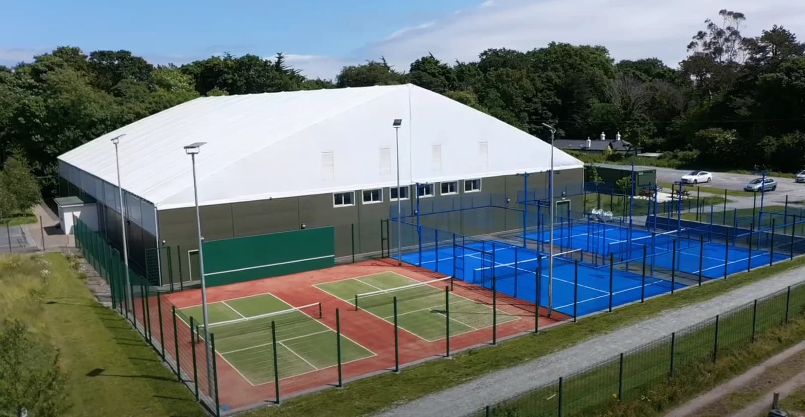 Shankill Tennis Club