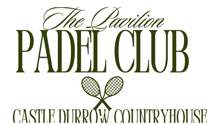 The Pavilion Padel Club at Castle Durrow